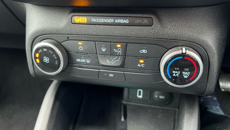 Ford Focus 1.0 EcoBoost Hybrid mHEV 125 Active Edition 5dr Petrol Hatchback